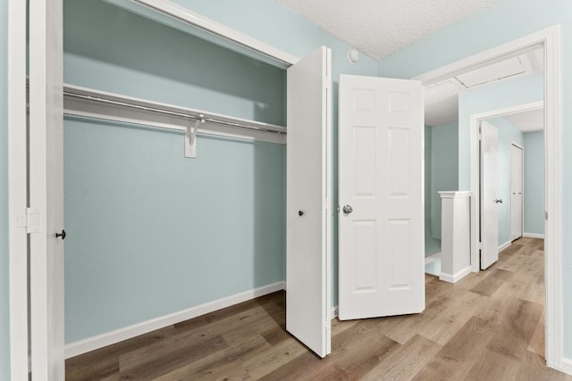 21459 Coyote Trl Unit A2, Lago Vista, TX 78645 - view of closet
