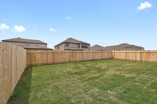 4923 Mozzafiato Ln, Round Rock, TX 78665 - view of yard