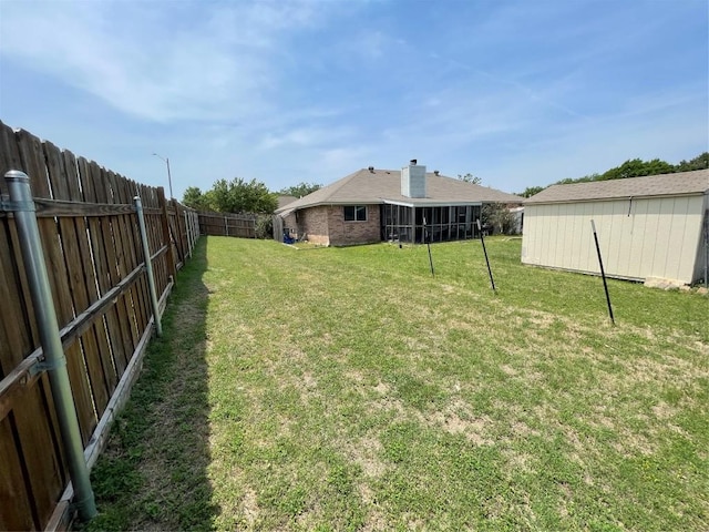 907 Vernon Dr, Copperas Cove, TX 76522 - view of yard