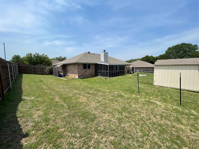 907 Vernon Dr, Copperas Cove, TX 76522 - view of yard