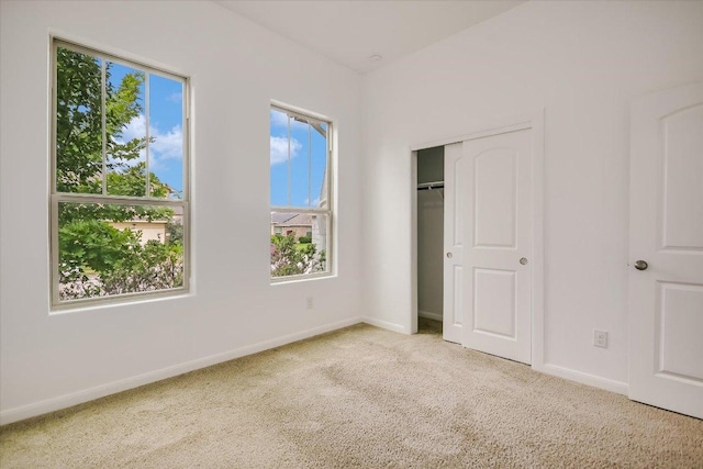 11820 Pecangate Way, Manor, TX 78653 - unfurnished bedroom with carpet and a closet