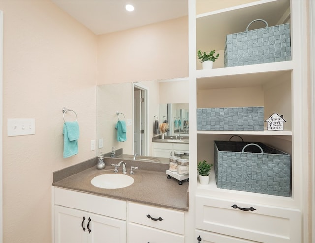 2702 Double Tree St, Round Rock, TX 78681 - bathroom featuring vanity