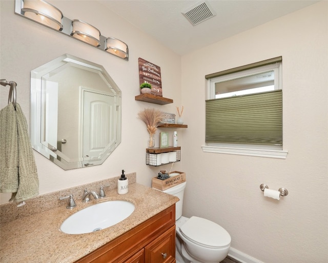 2702 Double Tree St, Round Rock, TX 78681 - bathroom featuring toilet and vanity