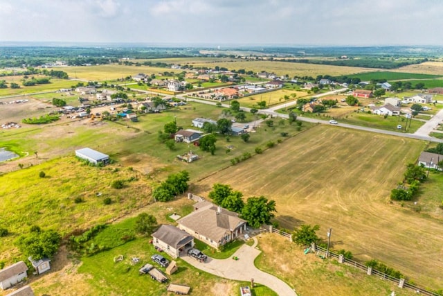 116 Hokanson Rd, Del Valle, TX 78617 - aerial view of property's location with rural landscape