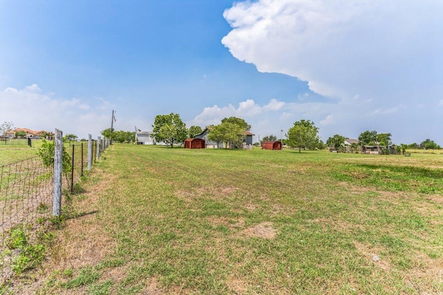 116 Hokanson Rd, Del Valle, TX 78617 - view of yard featuring a view of rural / pastoral area, an outdoor structure, and a barn