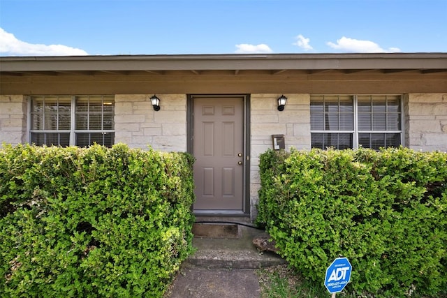 105 E St Johns Ave, Austin, TX 78752 - view of exterior entry