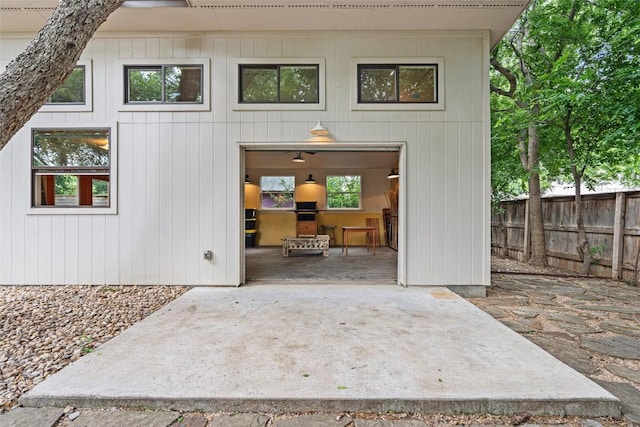 1254 S Church St, Georgetown, TX 78626 - view of property entrance