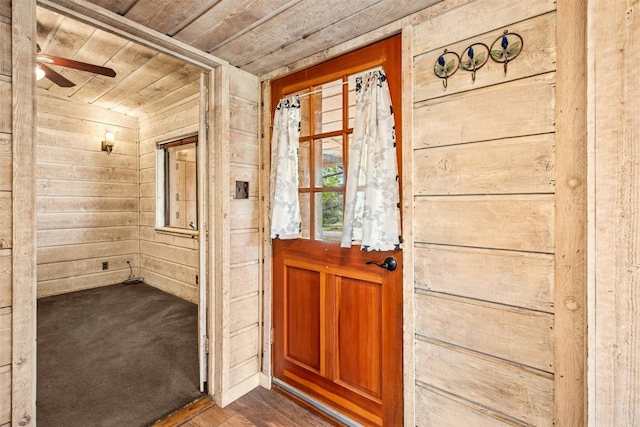 119 Topspin Cir, Spicewood, TX 78669 - view of doorway to property