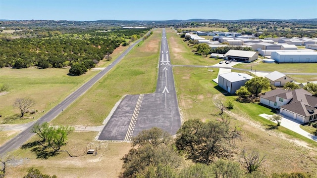 119 Topspin Cir, Spicewood, TX 78669 - aerial view of residential area