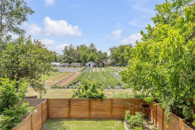 3409 Neal St Unit 2, Austin, TX 78702 - view of fenced backyard