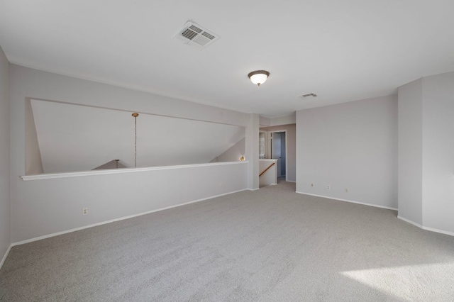 16901 Dashwood Creek Dr, Pflugerville, TX 78660 - spare room featuring carpet flooring and baseboards