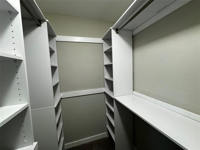 2425 Ashdale Dr Unit 101, Austin, TX 78757 - view of walk in closet