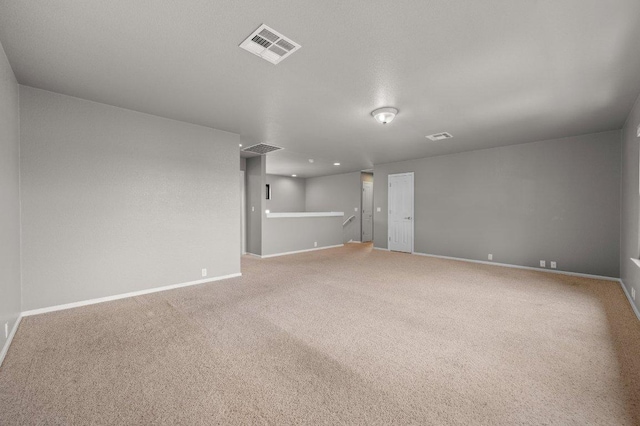141 Snowy Egret Ln, Leander, TX 78641 - carpeted empty room featuring baseboards