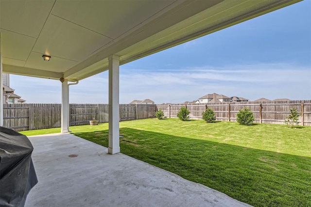 206 Monteforte Rd, Hutto, TX 78634 - view of patio
