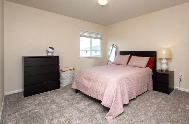 112 Moulins Ln, Georgetown, TX 78626 - bedroom featuring carpet floors and baseboards