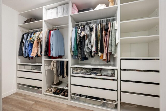 6309 Middleham Pl, Austin, TX 78745 - view of closet