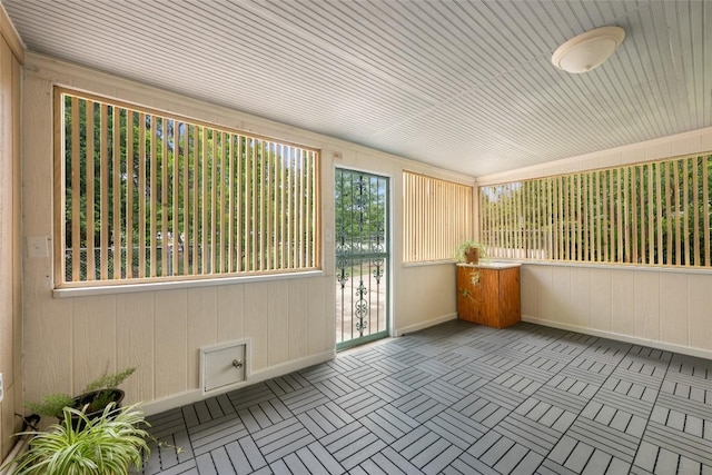 6309 Middleham Pl, Austin, TX 78745 - view of unfurnished sunroom