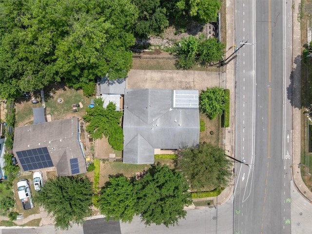 6309 Middleham Pl, Austin, TX 78745 - aerial view of property's location