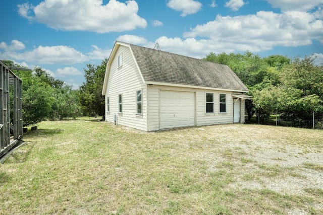 2809 Lost Oak Cv, Georgetown, TX 78628 - view of outbuilding featuring an outdoor structure