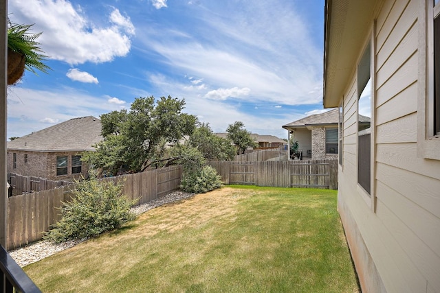 109 Scenic Hills Cir, Georgetown, TX 78628 - view of yard