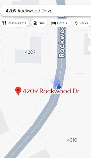 4209 Rockwood Dr, Lago Vista, TX 78645