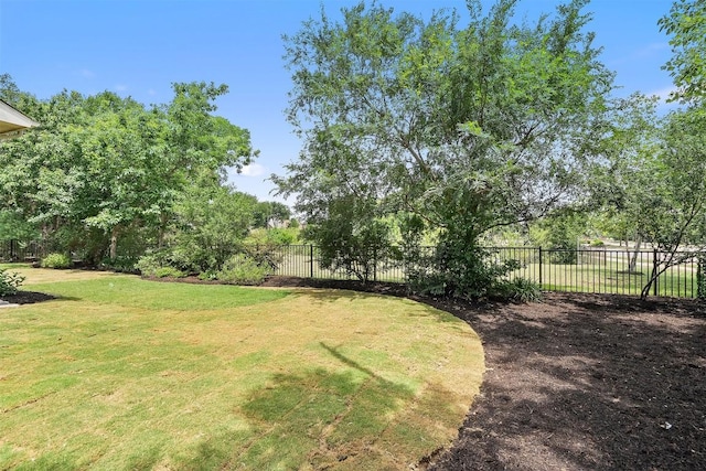 11009 Avery Station Loop Unit 32, Austin, TX 78717 - view of yard