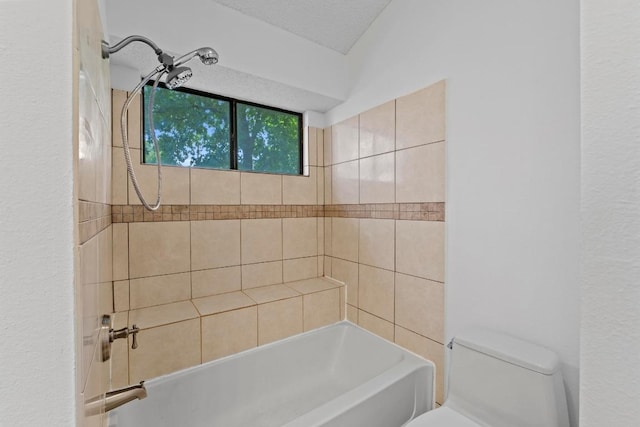 12309 Little Fatima Ln, Austin, TX 78753 - full bath with toilet and shower / bath combination