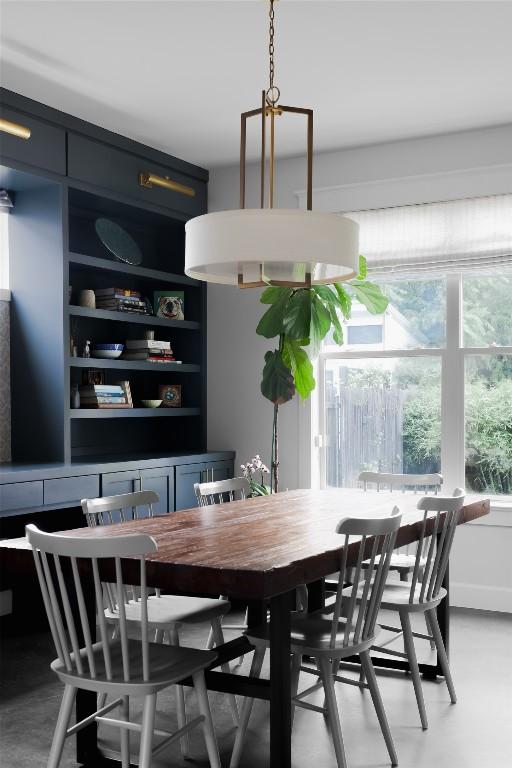 5607 Roosevelt Ave, Austin, TX 78756 - view of dining area