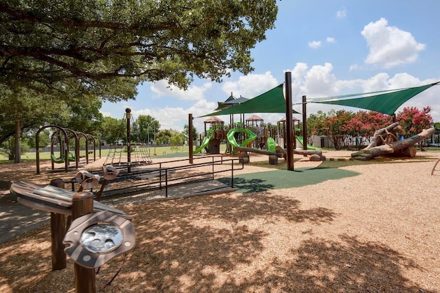 16914 Dorman Dr, Round Rock, TX 78681 - view of community jungle gym