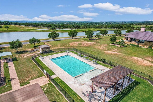 2400 Kahala Sunset Dr, Spicewood, TX 78669 - photo 8