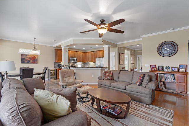 122 Breckenridge St, Georgetown, TX 78633 - photo 9