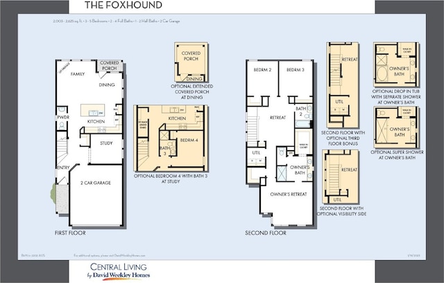 711 Bernese Pass, Austin, TX 78745 - home floor plan