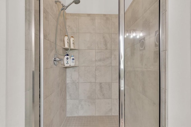 321 Millard St, Georgetown, TX 78628 - full bathroom featuring a stall shower