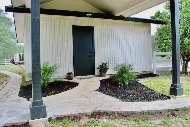 24701 Martin Ln, Spicewood, TX 78669 - view of exterior entry