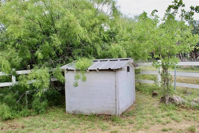24701 Martin Ln, Spicewood, TX 78669 - view of shed