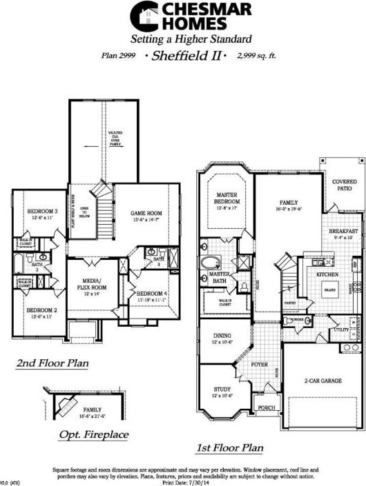 5517 Brady Bayou Cv, Austin, TX 78738 - view of home floor plan