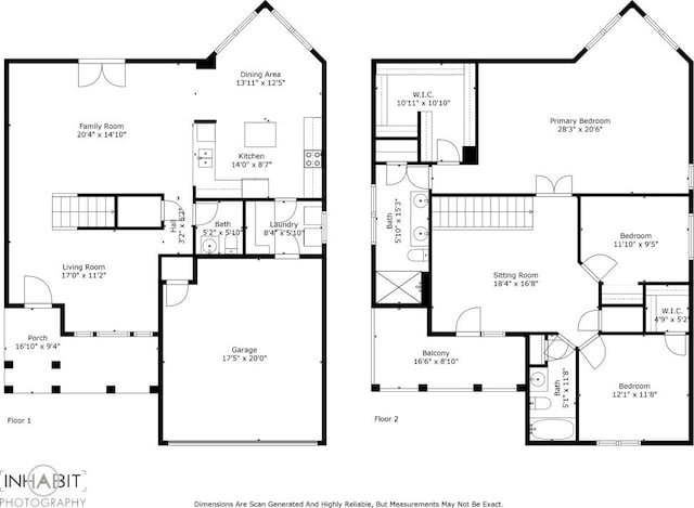 2718 Georgian Dr, Georgetown, TX 78626 - property floor plan