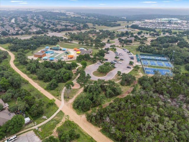 2502 Nightshade Dr, Cedar Park, TX 78613 - aerial view of property's location