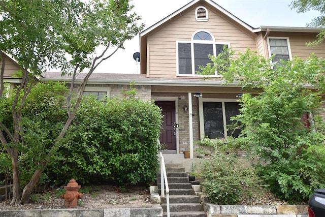 11404 Walnut Ridge Dr Unit 14, Austin, TX 78753 - view of front of house