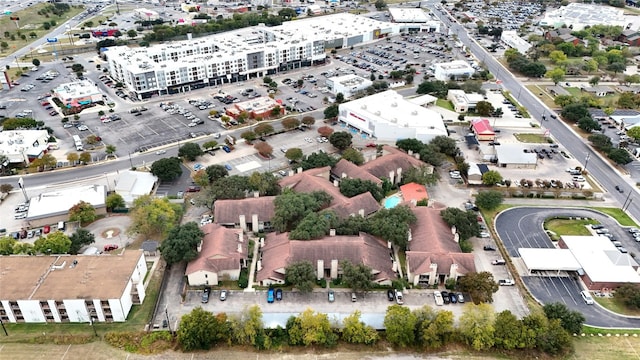 1202 Thorpe Ln Unit 508, San Marcos, TX 78666 - aerial view of property's location