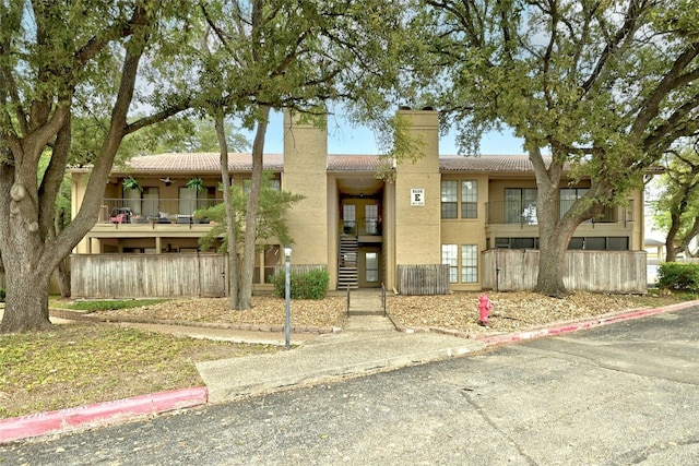 1202 Thorpe Ln Unit 508, San Marcos, TX 78666 - view of property
