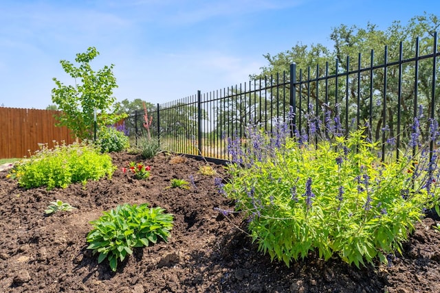 1437 Argyll Park, Bulverde, TX 78163 - view of yard featuring fence