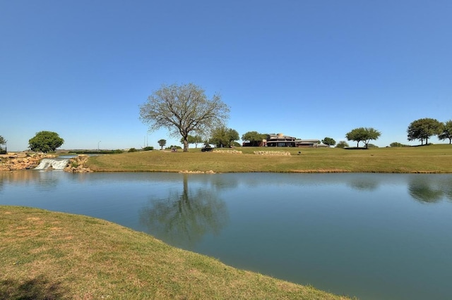 765 Bent Wood Pl, Round Rock, TX 78665 - water view