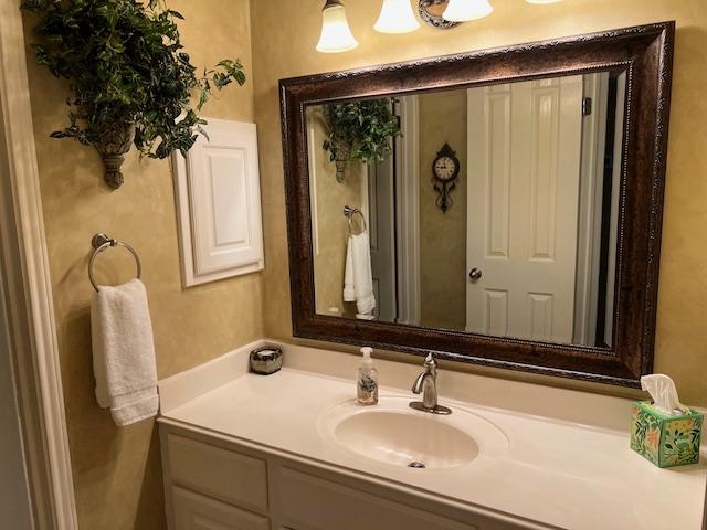4003 Wyman Cv, Round Rock, TX 78681 - bathroom with vanity