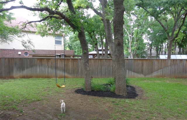 4003 Wyman Cv, Round Rock, TX 78681 - view of yard
