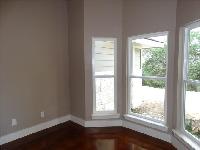 20601 Branding Iron, Lago Vista, TX 78645 - empty room featuring baseboards