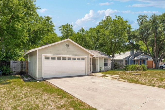 16213 Malden Dr, Pflugerville, TX 78660 - single story home with a garage and driveway