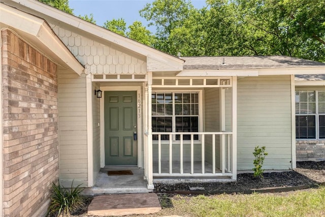 16213 Malden Dr, Pflugerville, TX 78660 - entrance to property with brick siding