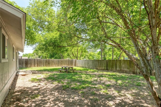 16213 Malden Dr, Pflugerville, TX 78660 - view of fenced backyard