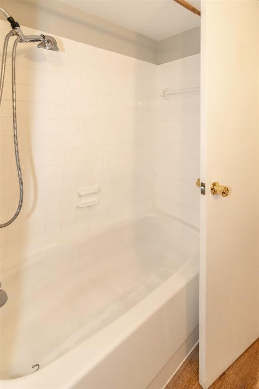 3115 Helms St Unit 115, Austin, TX 78705 - full bathroom with shower / bath combination